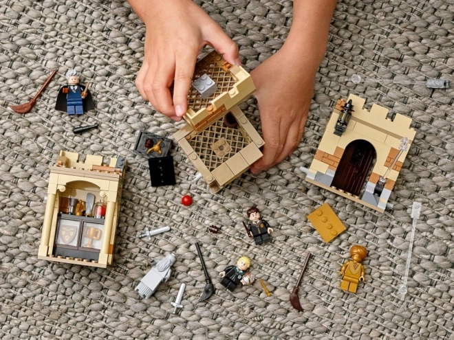 Lego Harry Potter 76395 Eerste vliegles