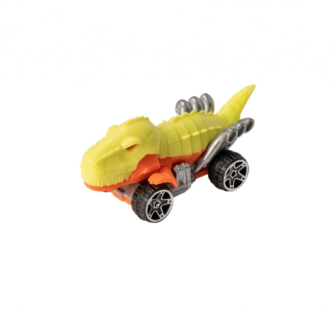 Teamsterz Beast Machines metalen autootje 7,5 cm (assorti)