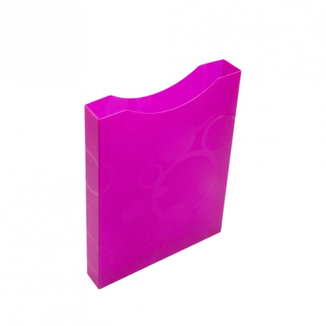 Box voor schriften A4 NEO COLORI roze