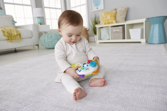 Fisher Price vrolijke speelcontroller
