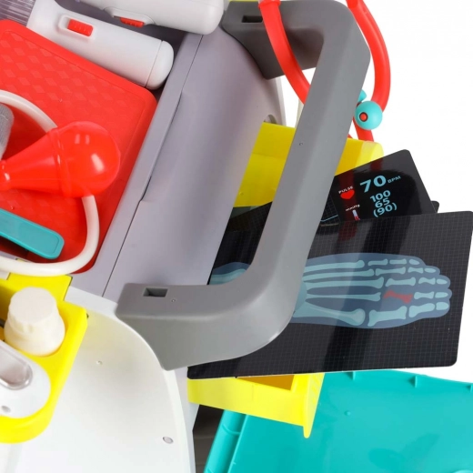 Rijke set accessoires – 22 stuks