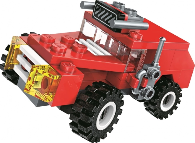 Qman Waterschietkanon Brandweerwagen 1805-8 Branddetector