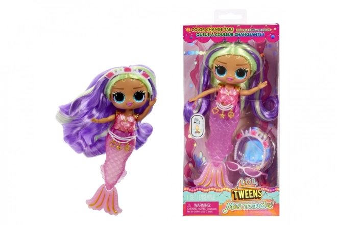 L.O.L. Surprise! Zeemeerminnen – Tweens pop - Cleo Cove TV