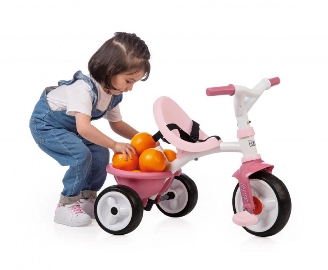 Driewieler Be Move roze