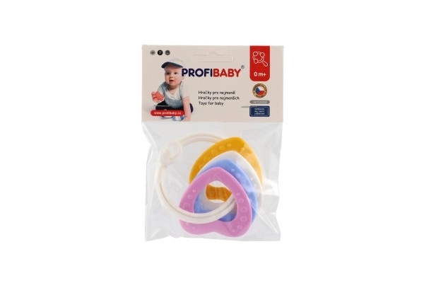 Ringen voor de kinderwagen