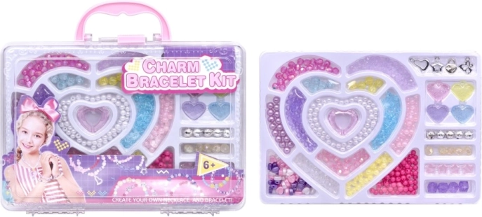 Kralenset voor sieraden voor kinderen