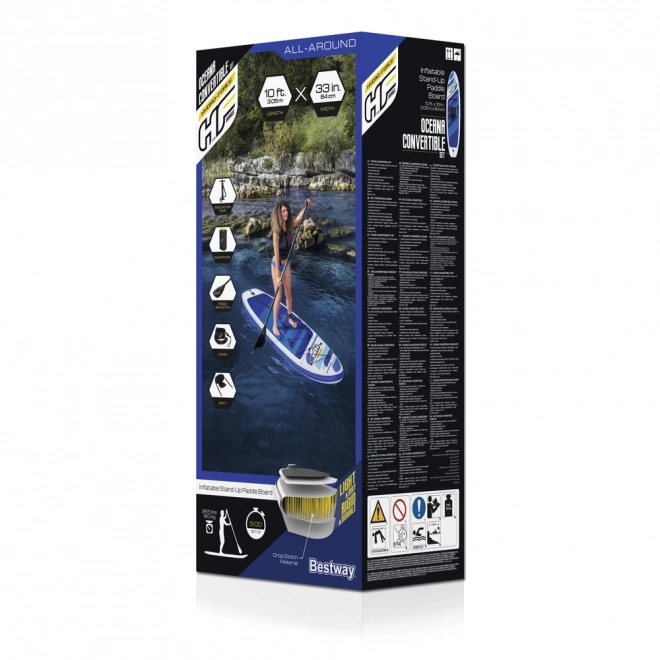 Paddleboard Bestway Oceana Convertible