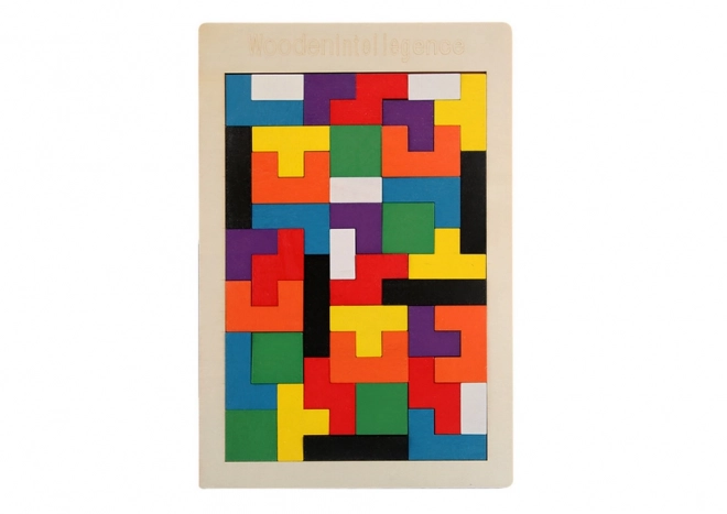 Houten puzzel Puzzle 40 stukjes