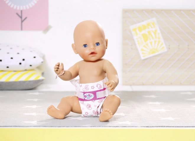 Baby Born Luiers - 5 stuks