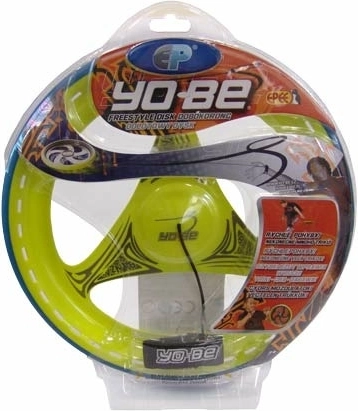 Freestyle-schijf YO-BE voor tricks