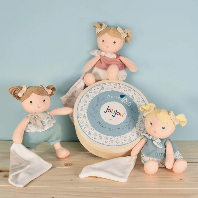 Doudou Jolijou Pop Bluette 22 cm