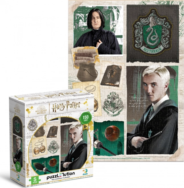 Puzzel Harry Potter: Zwadderich 150 stukjes