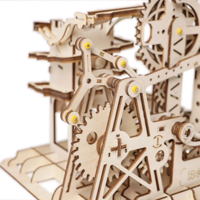 RoboTime 3D bouwpakket knikkerbaan Toren