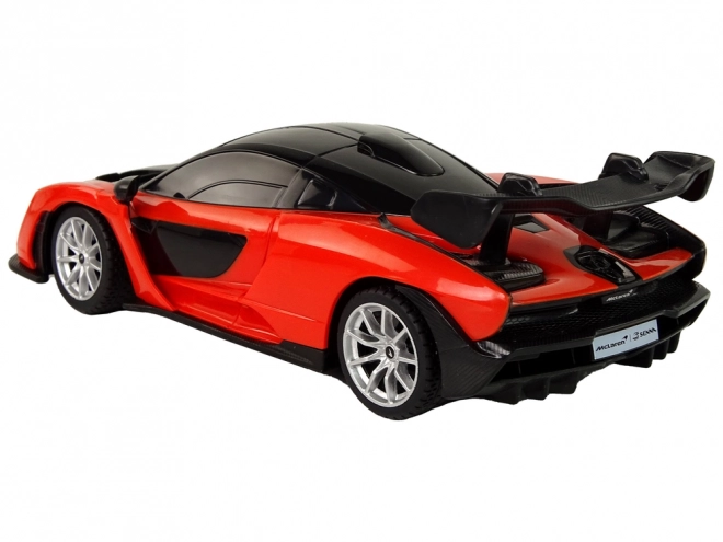 R/C model McLaren 1:24 rood