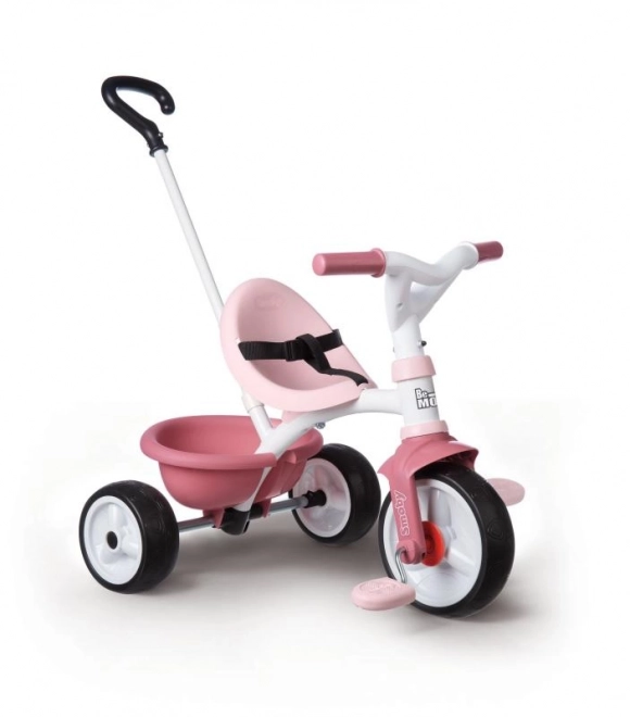 Driewieler Be Move roze
