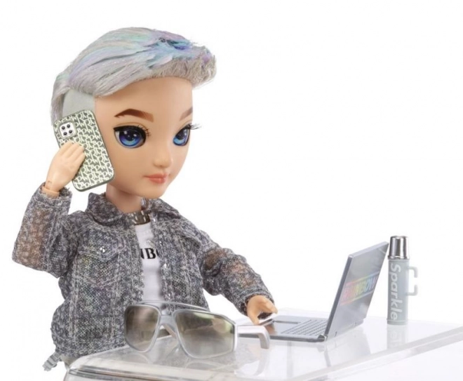 Rainbow High Fashion pop, serie 5 - Aidan Russell