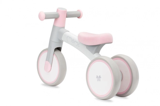 Loopfietsje MoMi TEDI mini roze