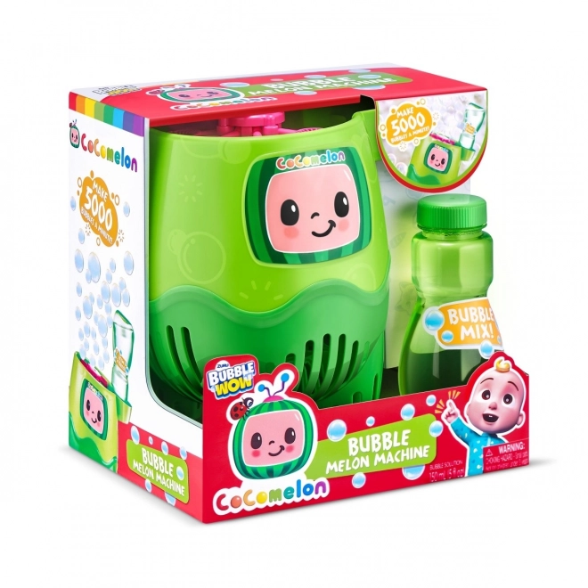 Cocomelon Eggsploder bellenblaasmachine