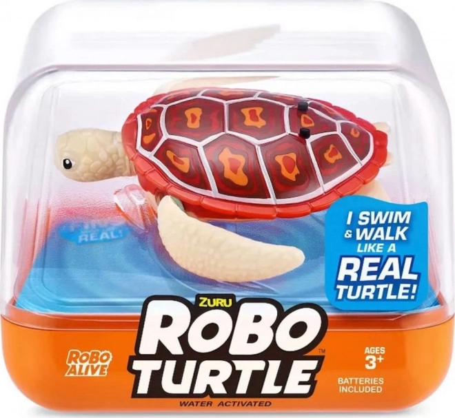 Robo alive schildpad
