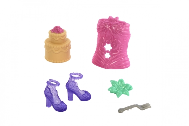 Spin & Reveal prinses Ariel – tuinfeest