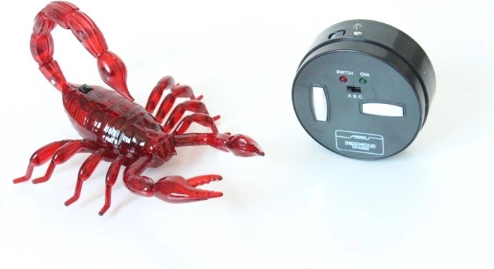 Draadloze besturing met meerdere kanalen