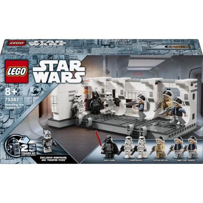 LEGO Star Wars: Aan boord van de Tantive IV