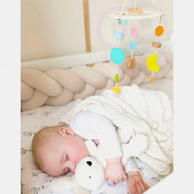 Classic World pastel kinderspeelgoed set