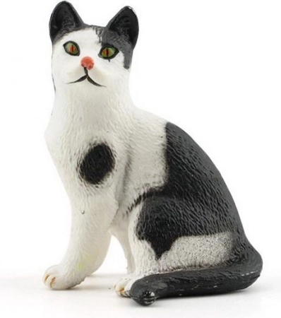 Beeldje kat 5 cm