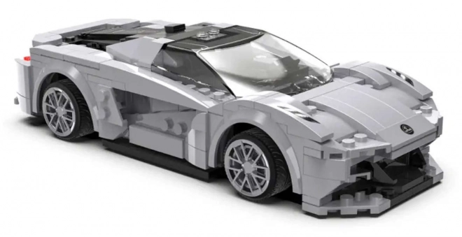 Constructieset CaDA 308 stuks Sportauto Lotus Evija voor kinderen 6+, op afstand bestuurbaar met app