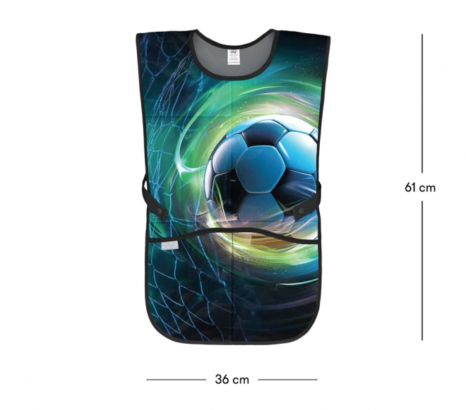 BAAGL Kinder schort Voetbal Bal