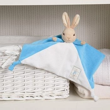 Konijntje Flopsy Zachte Knuffeldoek