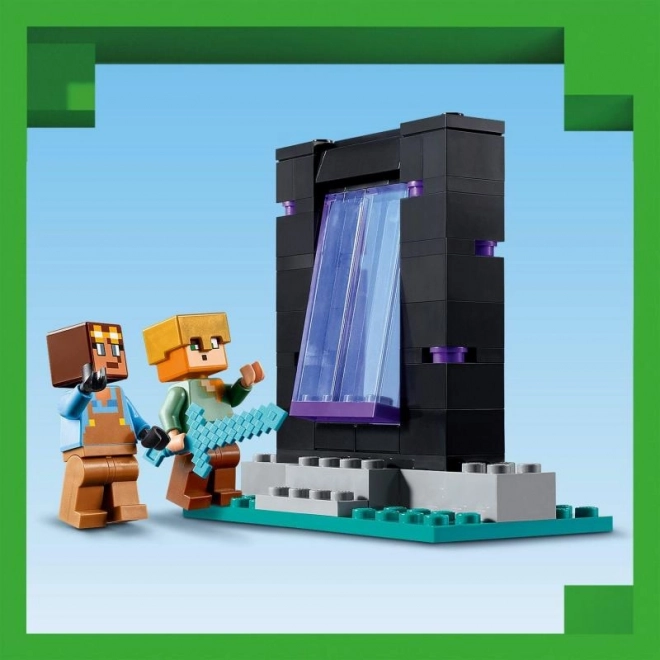 Minecraft wapenkamer