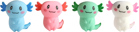 Antistress-figuurtje Axolotl