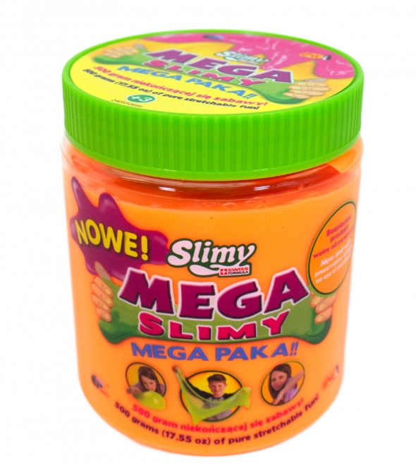 Slanke mega slijm 500g