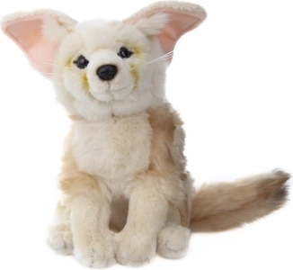 Pluche fennek 22 cm