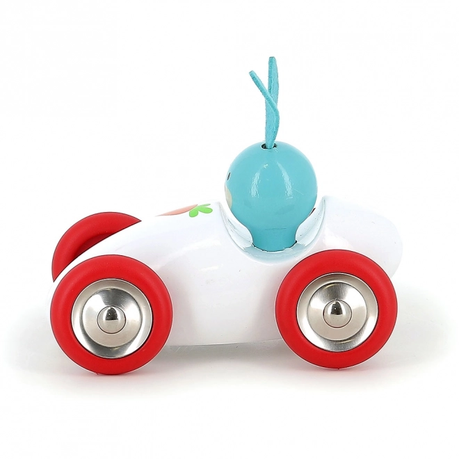 Raceauto Konijn Vilac