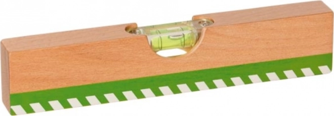 Goki houten waterpas voor kinderen