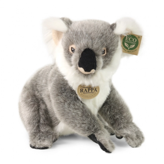 Pluchen koala staande 25 cm milieuvriendelijk