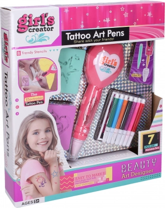 Tattoo-studioset