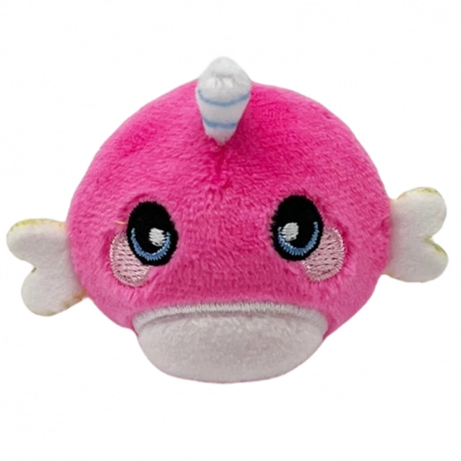 Schattige Pluche Squeezamals Eenie Teenies