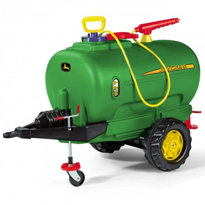 Tanker met Verstuiver John Deere - Rolly Toys