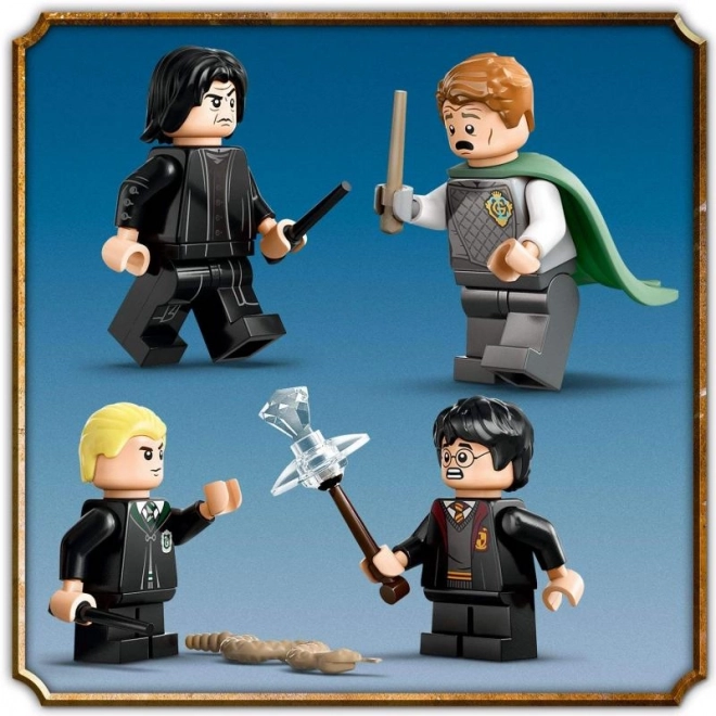 LEGO Harry Potter Kasteel Zweinstein: Magische Duelclub