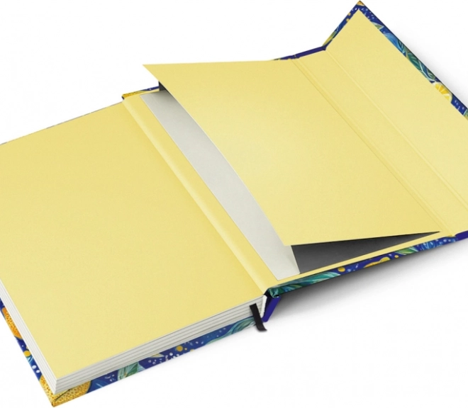 Wekelijkse magnetische agenda Citroenen 2026