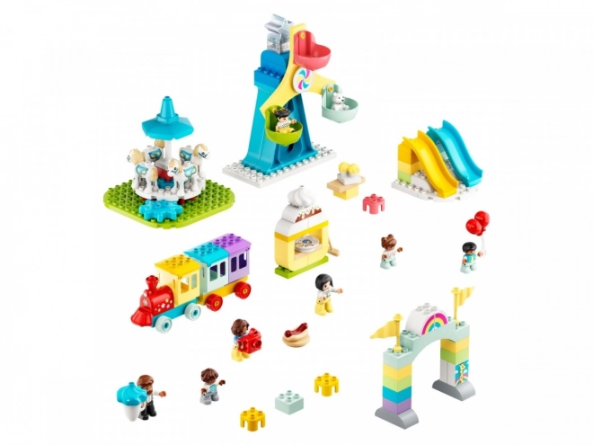 LEGO Duplo 10956 Pretpark