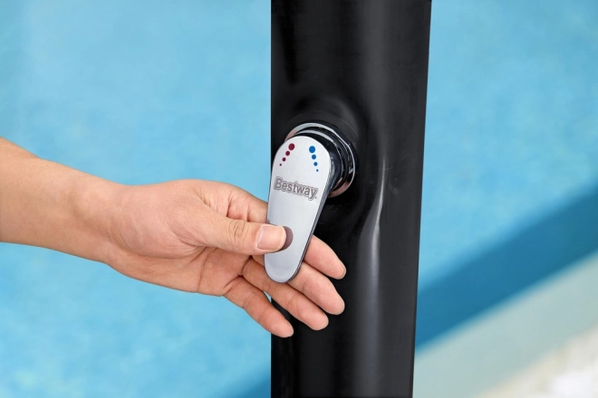 Zonnestraal buiten douche 20L Bestway