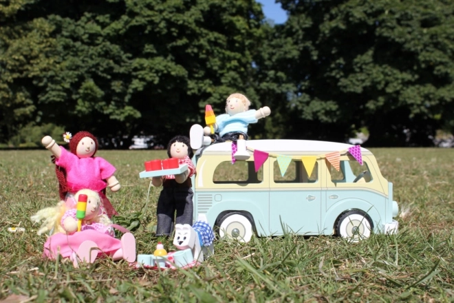 Le Toy Van Autocaravan