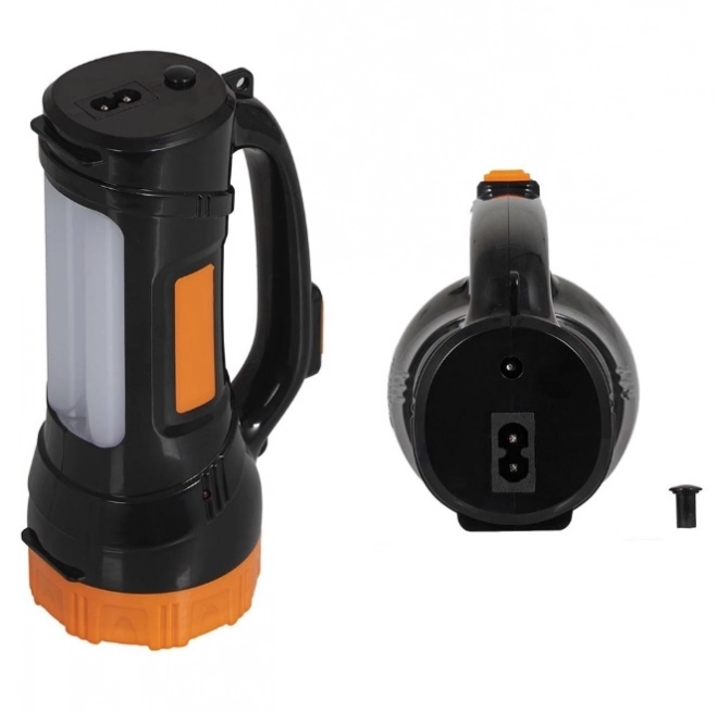 Tactische LED Zaklamp met Zijlicht