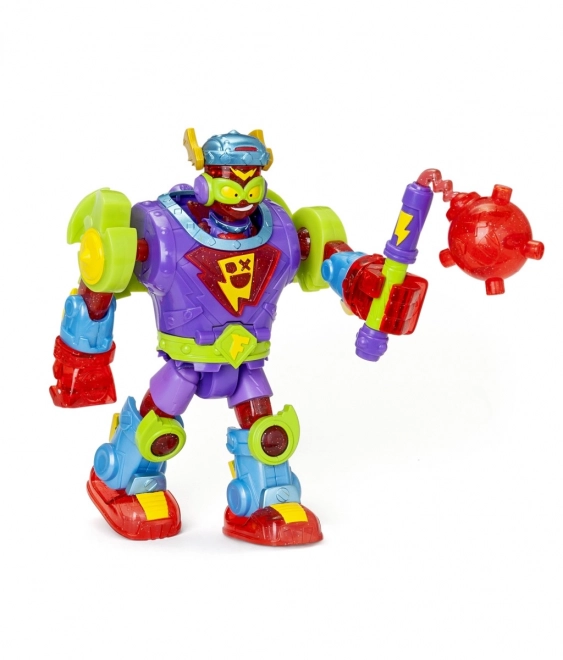 Robotfiguur SuperThings Superbot Fury Storm