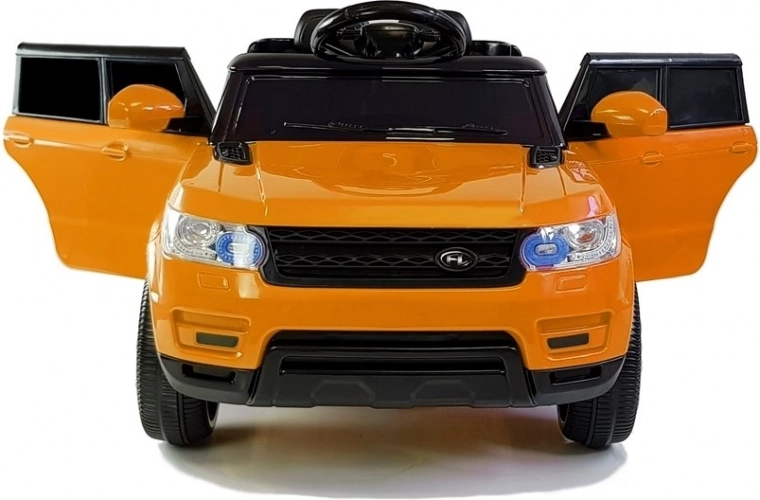 Realistisch SUV-design en functionele deuren