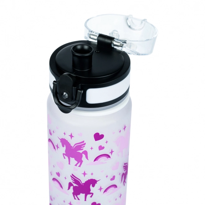BAAGL Tritan drinkfles Eenhoorn Koninkrijk, 500 ml